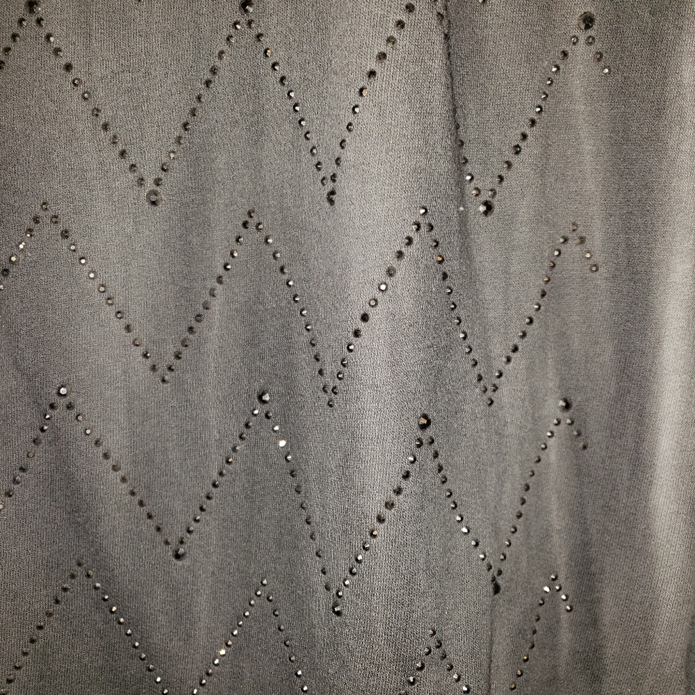 💥VOCAL SWEATSHIRT ***RARE*** CUT OUT BACK💥 - Picture 2 of 7